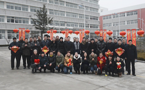 煙臺(tái)恒鑫化工祝新老客戶新春吉祥，萬(wàn)事如意！