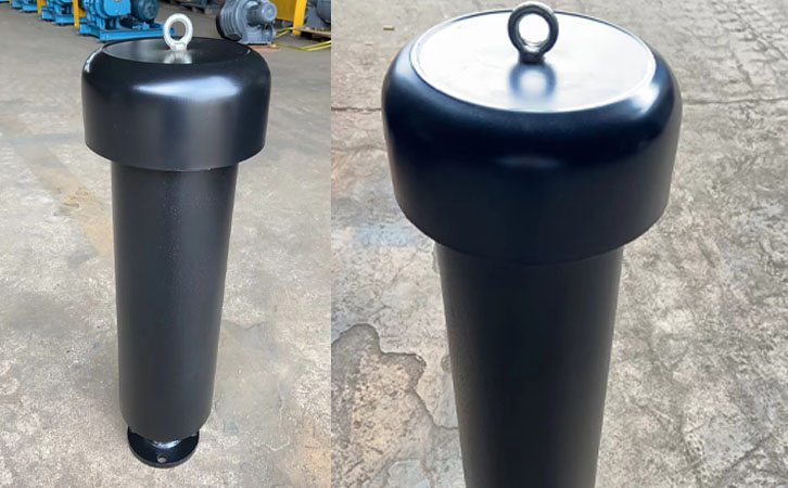 瑞柘羅茨風(fēng)機(jī)消音器實拍 瑞柘羅茨風(fēng)機(jī)消音器實拍