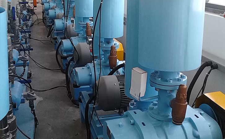 三葉羅茨鼓風(fēng)機