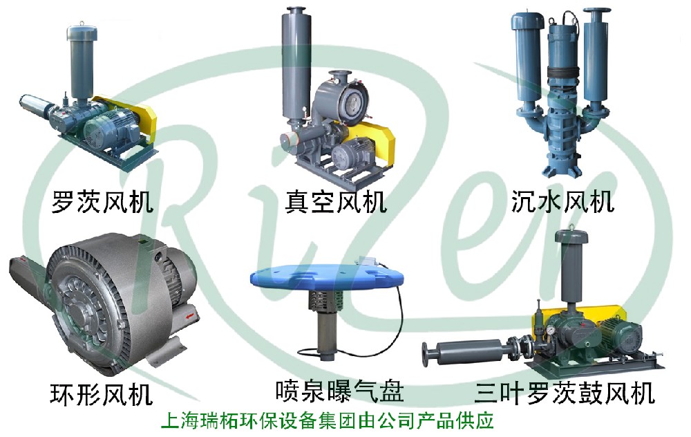 鼓風(fēng)機(jī)分類