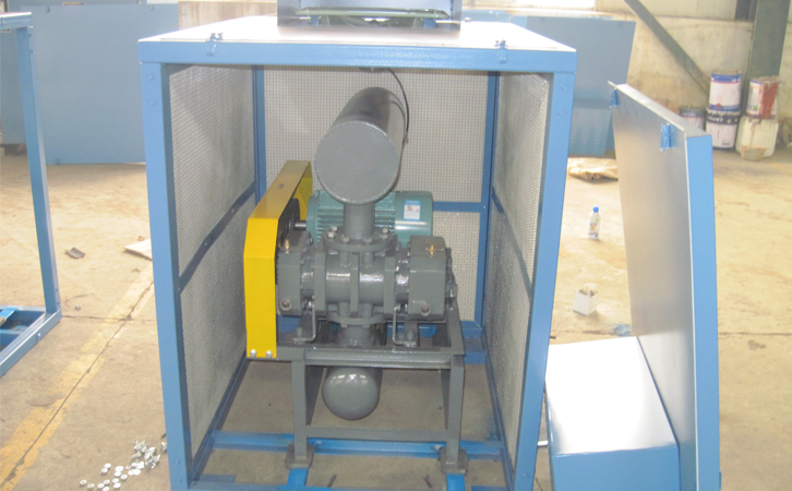 羅茨鼓風(fēng)機(jī)