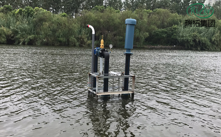 沉水鼓風機 沉水鼓風機