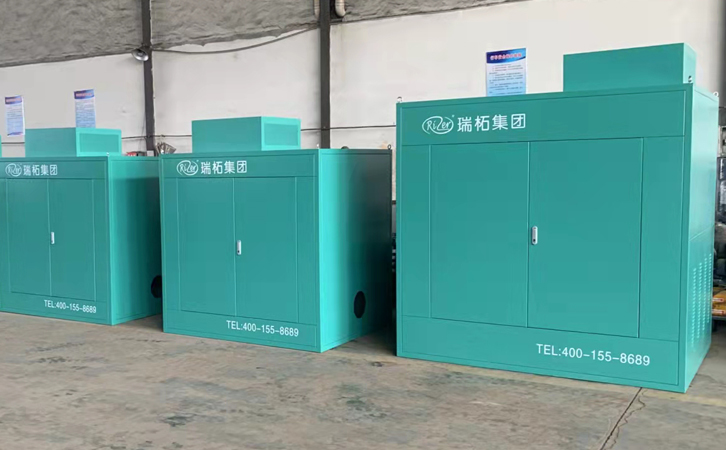 瑞柘環(huán)保生產(chǎn)銷售的羅茨風(fēng)機(jī)隔音罩 瑞柘環(huán)保生產(chǎn)銷售的羅茨風(fēng)機(jī)隔音罩