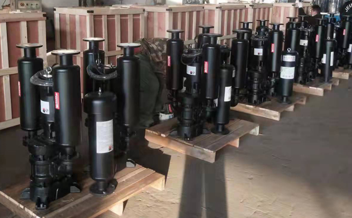 該河道治理工程采用的沉水風(fēng)機(jī) 該河道治理工程采用的沉水風(fēng)機(jī)