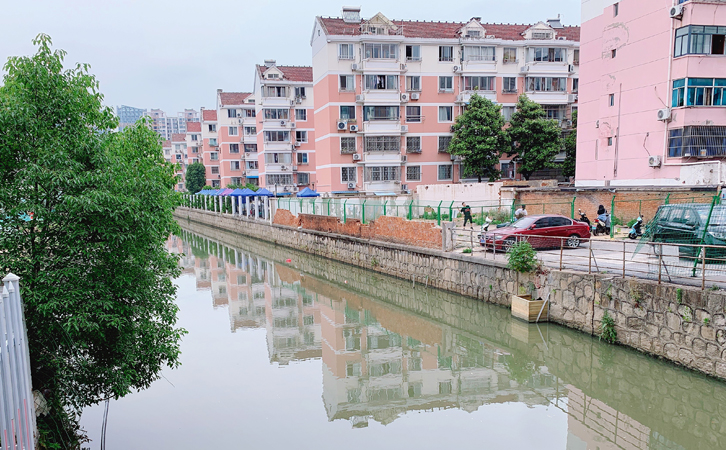 蘇州市河道治理工程現(xiàn)場3