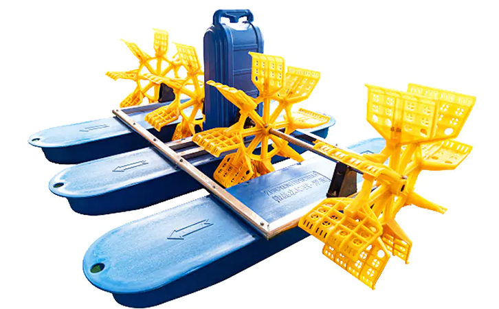 水車式增氧機(jī) 水車式增氧機(jī)