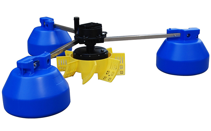 葉輪式增氧機(jī) 葉輪式增氧機(jī)