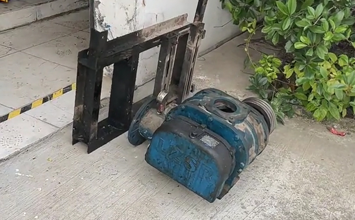 羅茨風機返廠維修流程