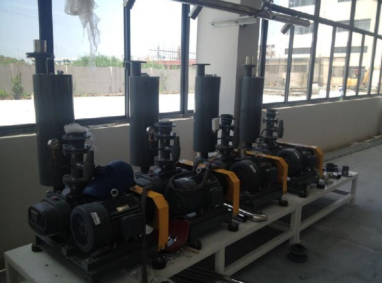 正壓羅茨風(fēng)機