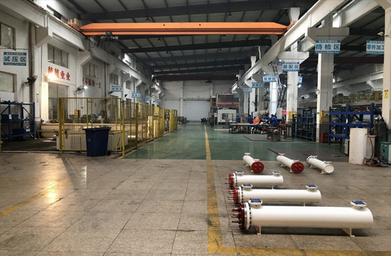 我們所了解的管殼式換熱器類型