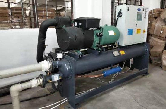 冷凝器常見故障分析