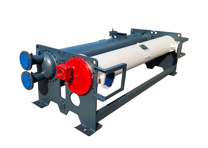 螺桿換熱器組