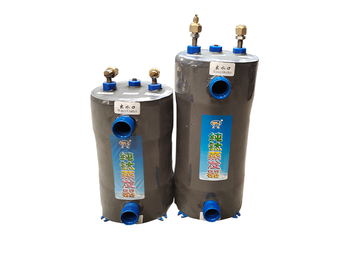 化工電鍍蒸發(fā)器