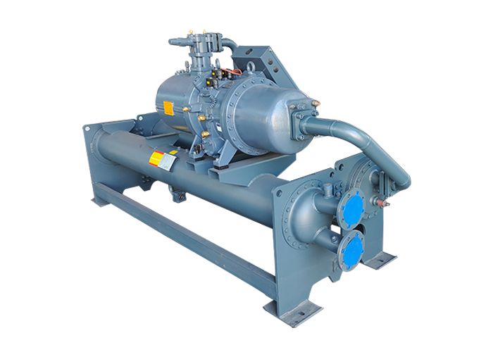 滿液式換熱機(jī)組